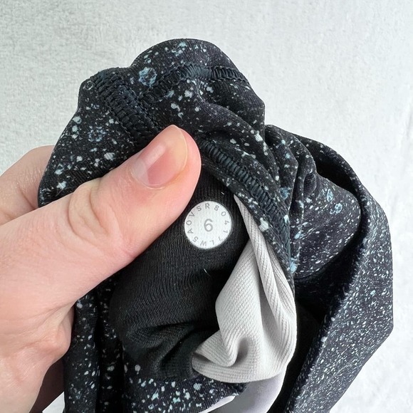 Lululemon Wunder Under Legging 25" - 6 - Picture 7 of 7